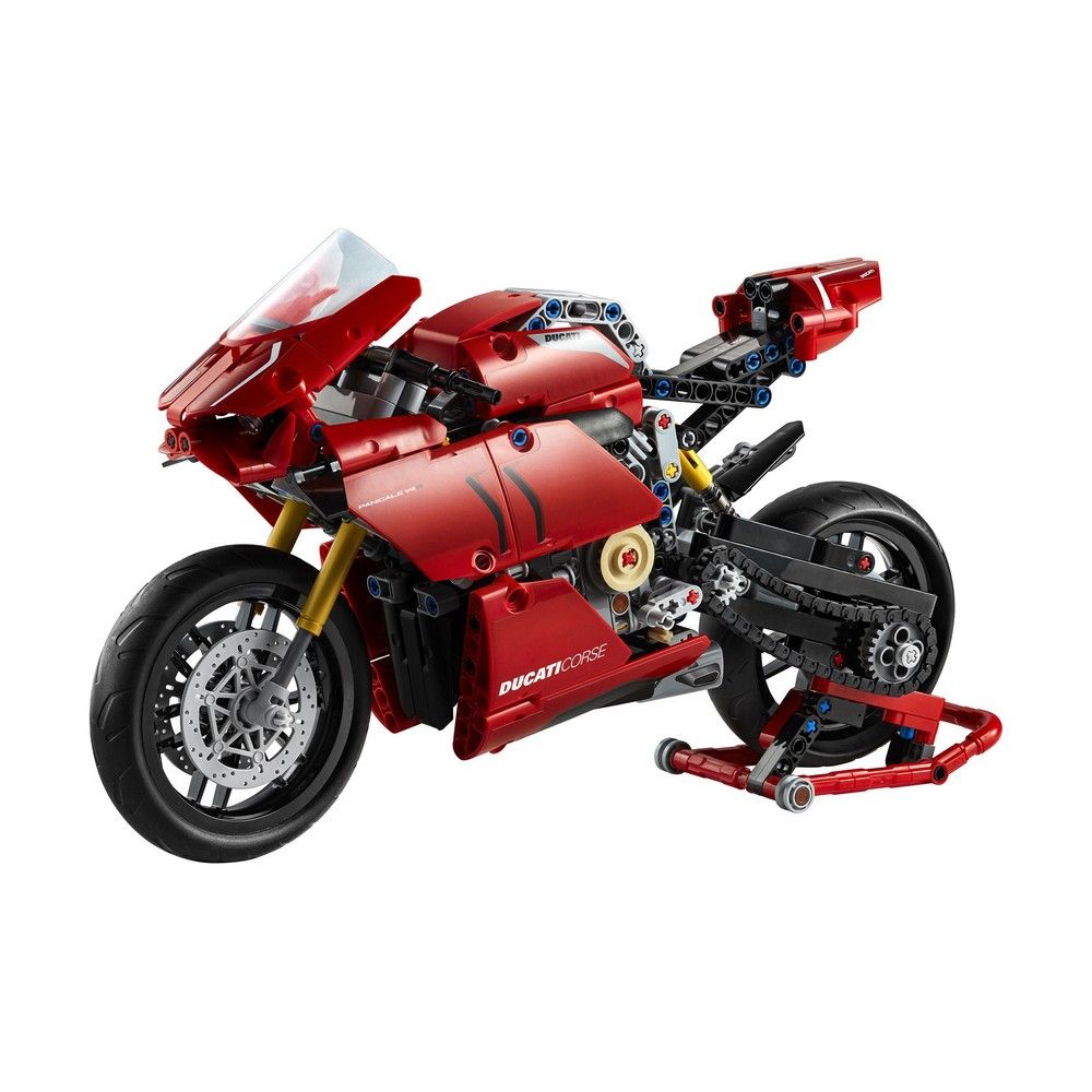 Конструктор Lego Ducati Panigale V4 R (42107)— фото №0