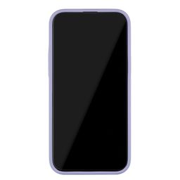 Чехол-накладка uBear Touch Mag Case для iPhone 15 Plus, силикон, фиолетовый— фото №3