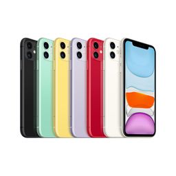 iPhone 11 64Gb, зеленый— фото №5