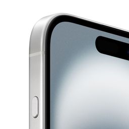 Apple iPhone 16 Plus nano SIM+nano SIM 256GB, белый— фото №3