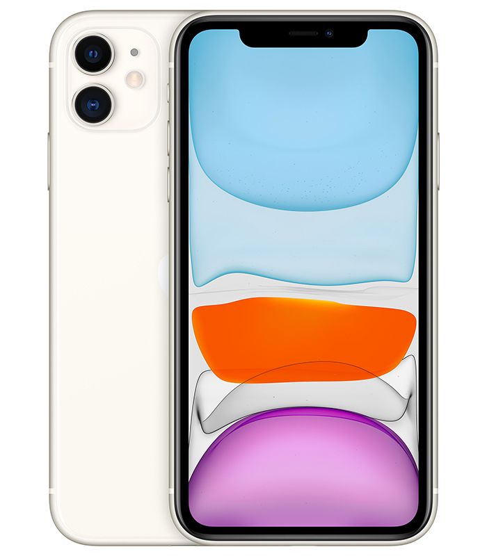 Apple iPhone 11 128GB, белый— фото №0