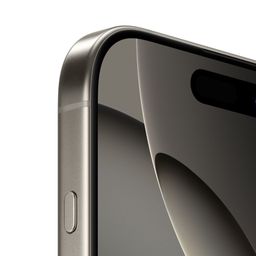 Apple iPhone 16 Pro nano SIM+eSIM 128GB, натуральный титан— фото №3