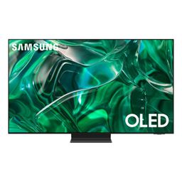 Телевизор Samsung QE65S95C, 65″, черный— фото №0