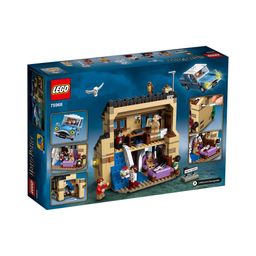 Конструктор Lego 4 Privet Drive (75968)— фото №4