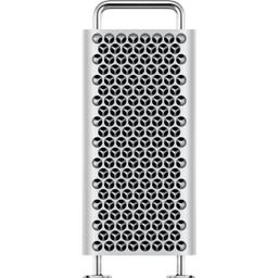 2023 Apple Mac Pro серебристый (Apple M2 Ultra, 64Gb, SSD 1024Gb, M2 Ultra (60 GPU))— фото №0