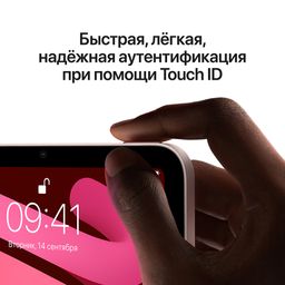 2021 Apple iPad mini 8″ (256Gb, Wi-Fi, серый космос)— фото №3