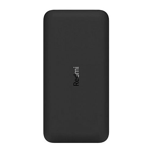 Внешний аккумулятор Redmi Power Bank 10000 мАч, черный— фото №0