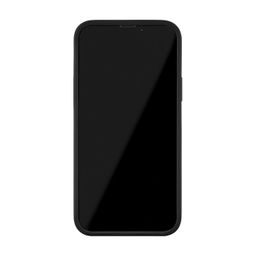 Чехол-накладка uBear Touch Mag Case для iPhone 13 mini, силикон, черный— фото №2