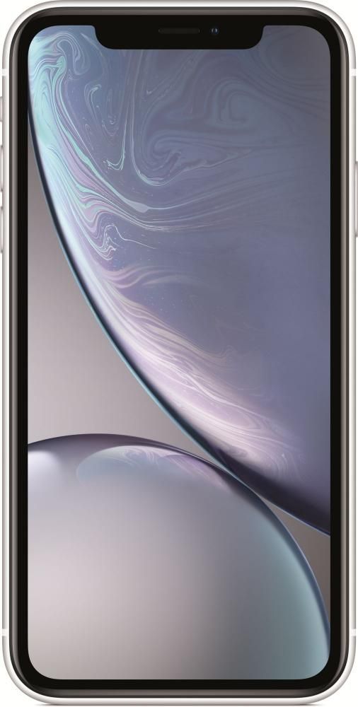 iPhone XR 256Gb, белый— фото №0