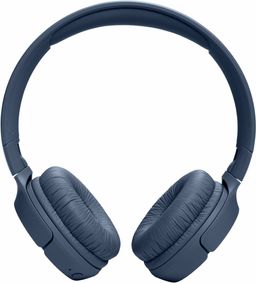 Беспроводные наушники JBL Tune 520BT, синий— фото №3