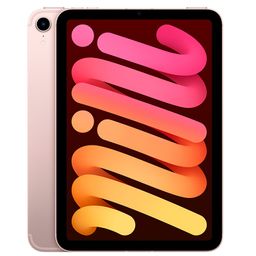 2021 Apple iPad mini 8.3″ (256GB, Wi-Fi, розовый)— фото №0