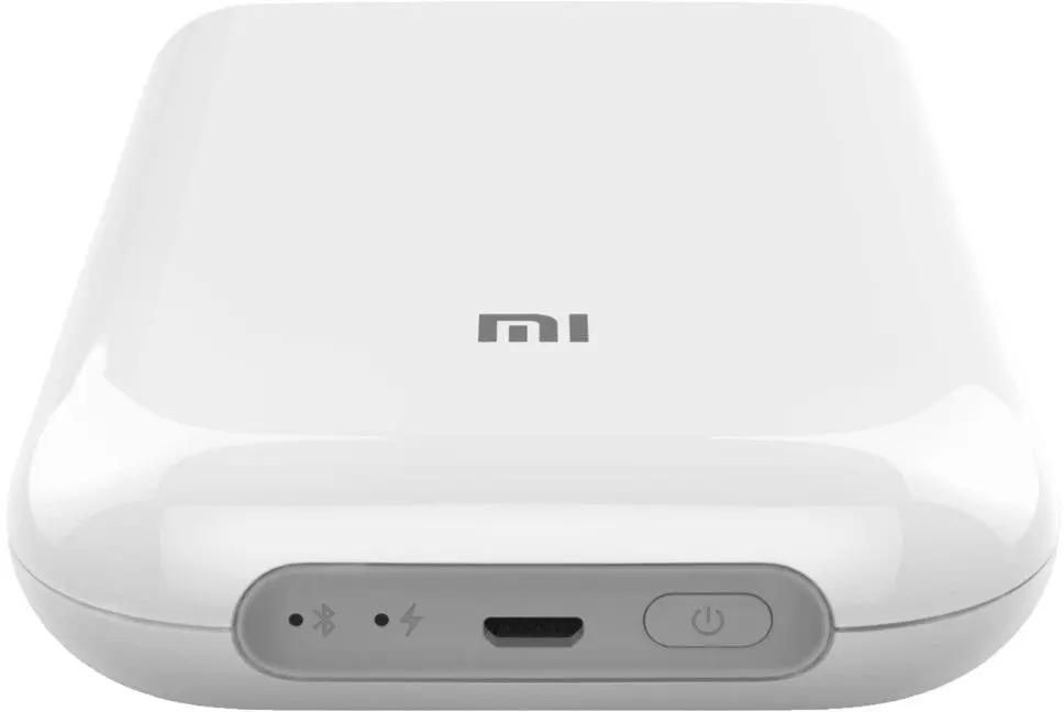 Компактный фотопринтер Xiaomi Mi Portable Photo Printer— фото №2