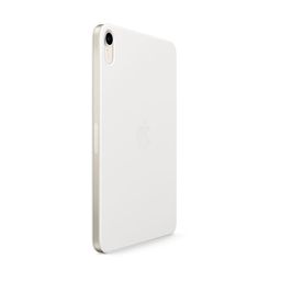 Чехол-книжка Apple Smart Folio для iPad mini (6‑го поколения) (2021), полиуретан, белый— фото №2