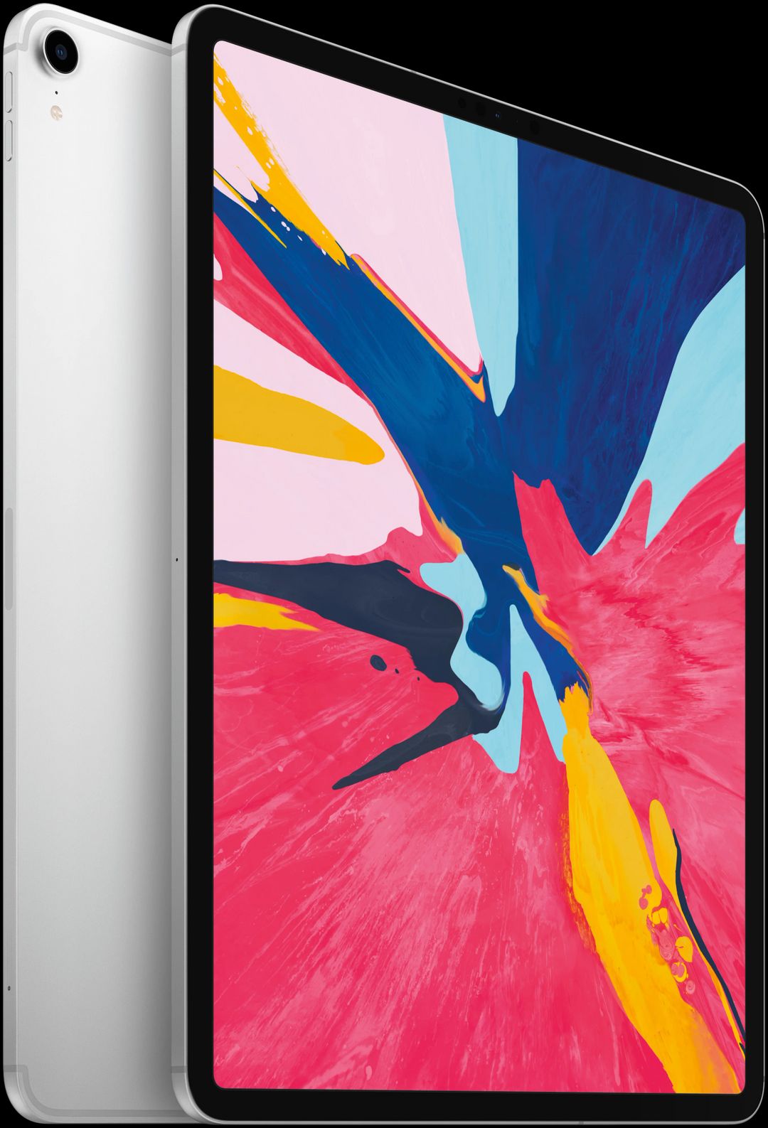 2018 Apple iPad Pro 12,9″ (1024Gb, Wi-Fi + сотовая связь, серебристый)— фото №2