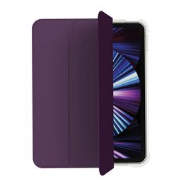 Чехол-книжка VLP Dual Folio для iPad 10,9″ 2022 (2022), поликарбонат, темно-фиолетовый— фото №1