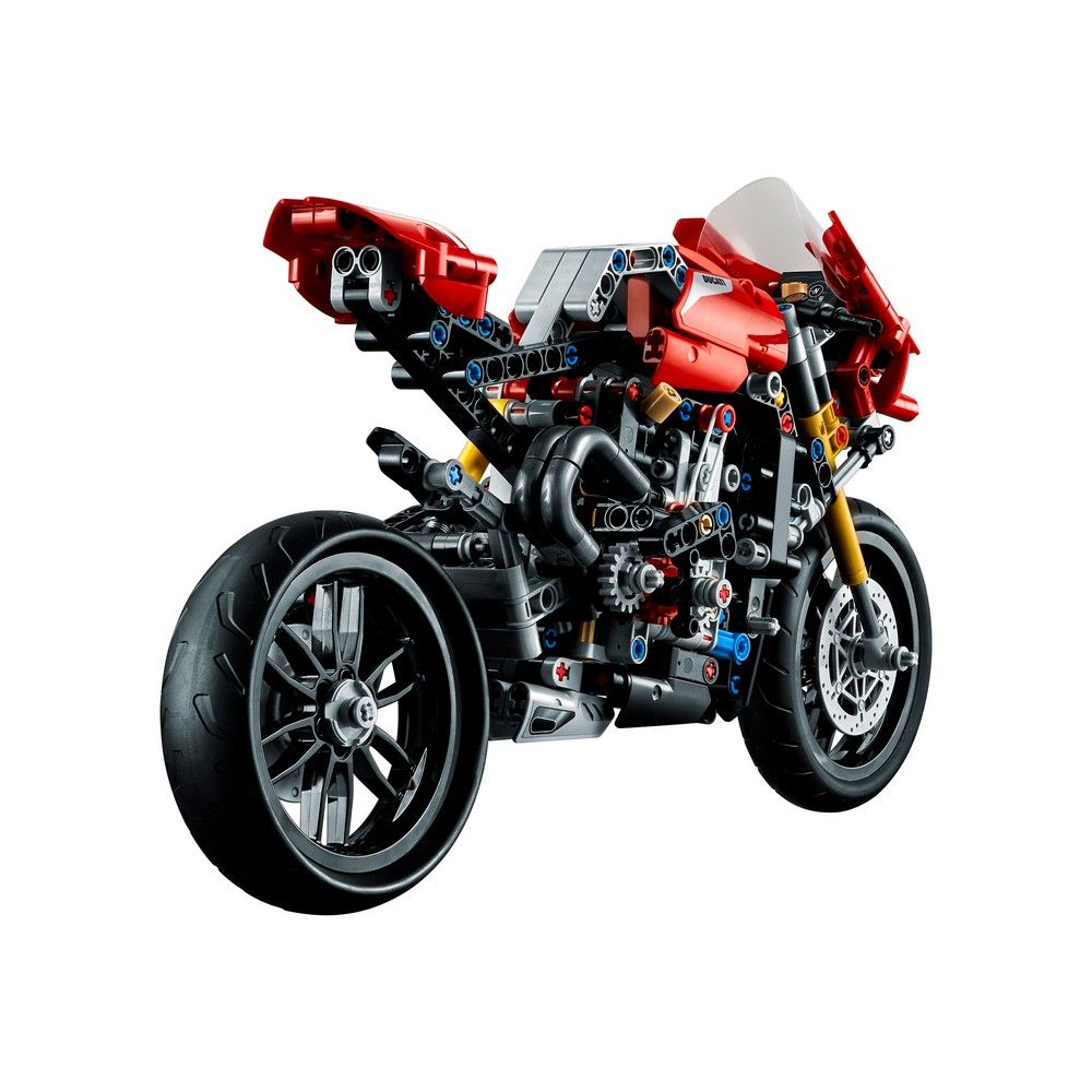 Конструктор Lego Ducati Panigale V4 R (42107)— фото №1