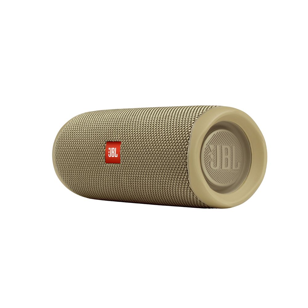 Акустическая система JBL Flip 5, 20 Вт золотистый— фото №1