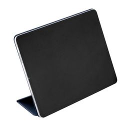 Чехол-книжка uBear Touch Case для iPad Pro 12.9″ (5-6-го поколения), поликарбонат, темно-синий— фото №4