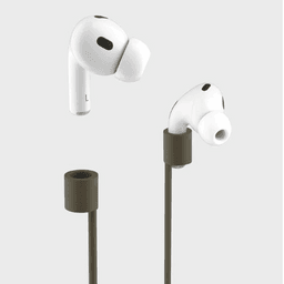 Чехол Uniq Vencer зеленый, для AirPods Pro 2— фото №5