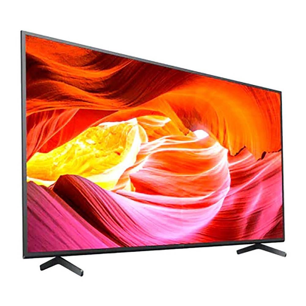 Телевизор Sony KD-50X75K, 50″, черный— фото №2