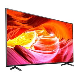 Телевизор Sony KD-50X75K, 50″, черный— фото №2