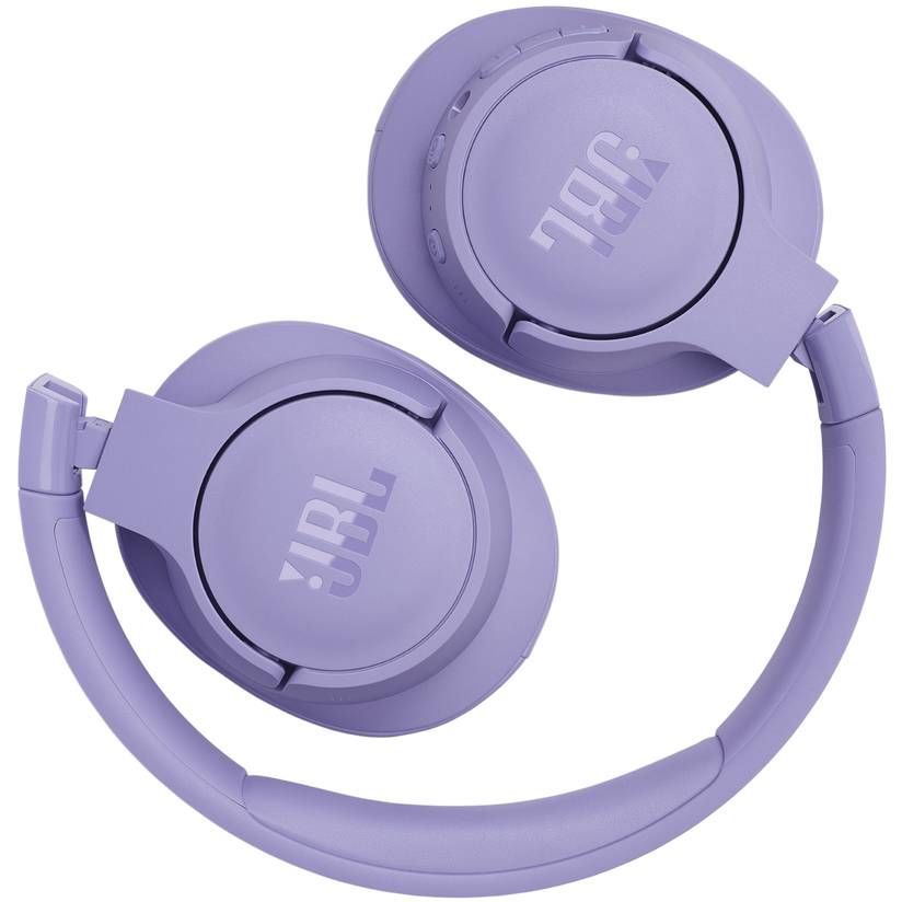 Беспроводные наушники JBL Tune 770NC, фиолетовый— фото №5