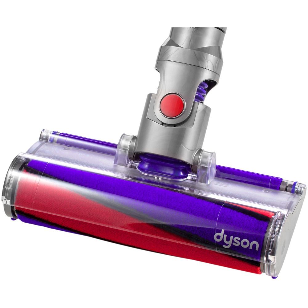 Пылесос Dyson SV27 V10 Absolute, оранжевый— фото №6