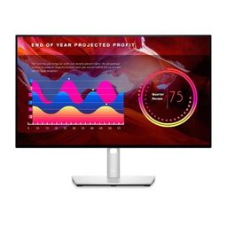 Монитор Dell UltraSharp U2422H 23.8″, серебристый— фото №0