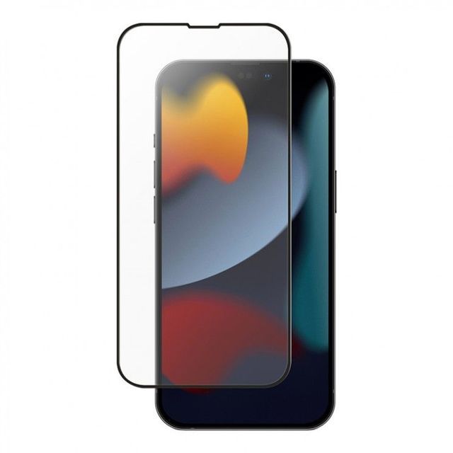 Защитное стекло Uniq Optix Matte 2.85D для iPhone 14 Pro Max— фото №0