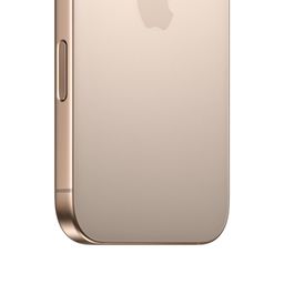 Apple iPhone 16 Pro nano SIM+eSIM 256GB, пустынный титан— фото №4