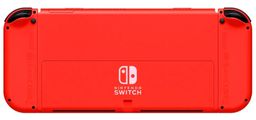 Игровая консоль Nintendo Switch OLED Mario Red Edition— фото №1