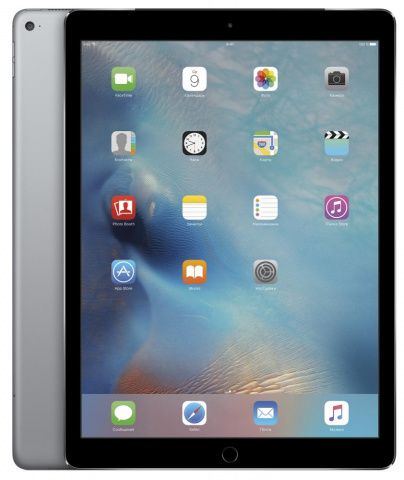 2015 Apple iPad Pro 12,9″ (256Gb, Wi-Fi + сотовая связь, серый космос)— фото №0