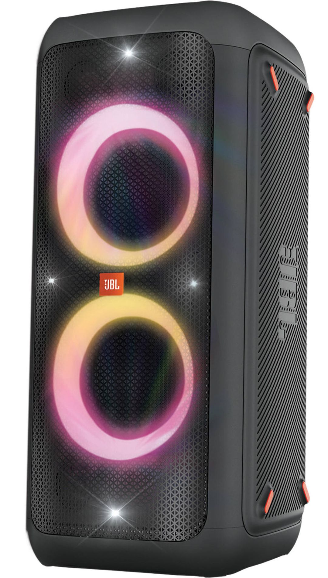 Акустическая система JBL PartyBox 320, 240 Вт черный— фото №2