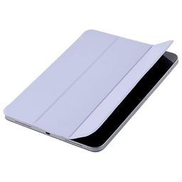 Чехол-книжка uBear Touch Case для iPad 10,9″ 2022, лавандовый— фото №2