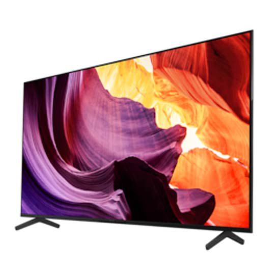 Телевизор Sony KD-75X81K, 75″, черный— фото №1