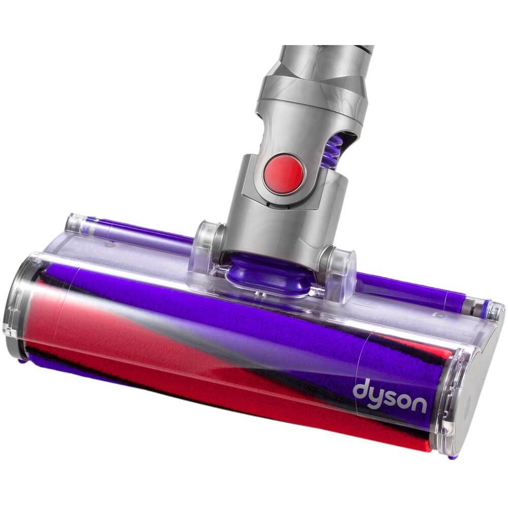 Пылесос Dyson SV27 V10 Absolute, никель/медь— фото №6