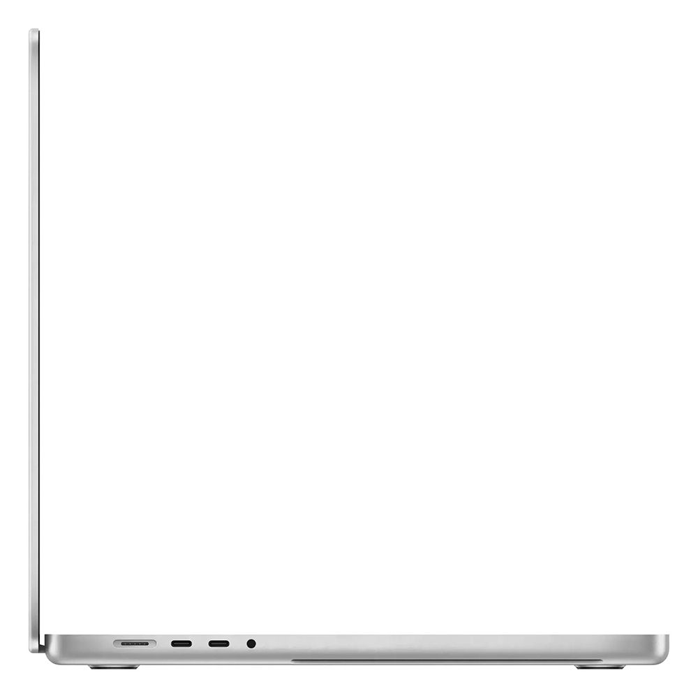 2021 Apple MacBook Pro 16.2″ серебристый (Apple M1 Max, 64Gb, SSD 4096Gb, M1 (32 GPU))— фото №14