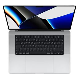 2021 Apple MacBook Pro 16.2″ серебристый (Apple M1 Max, 64Gb, SSD 4096Gb, M1 (32 GPU))— фото №13