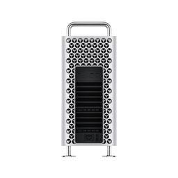 Apple Mac Pro серебристый (Xeon W, 32Gb, SSD 1024Gb, 580X)— фото №1