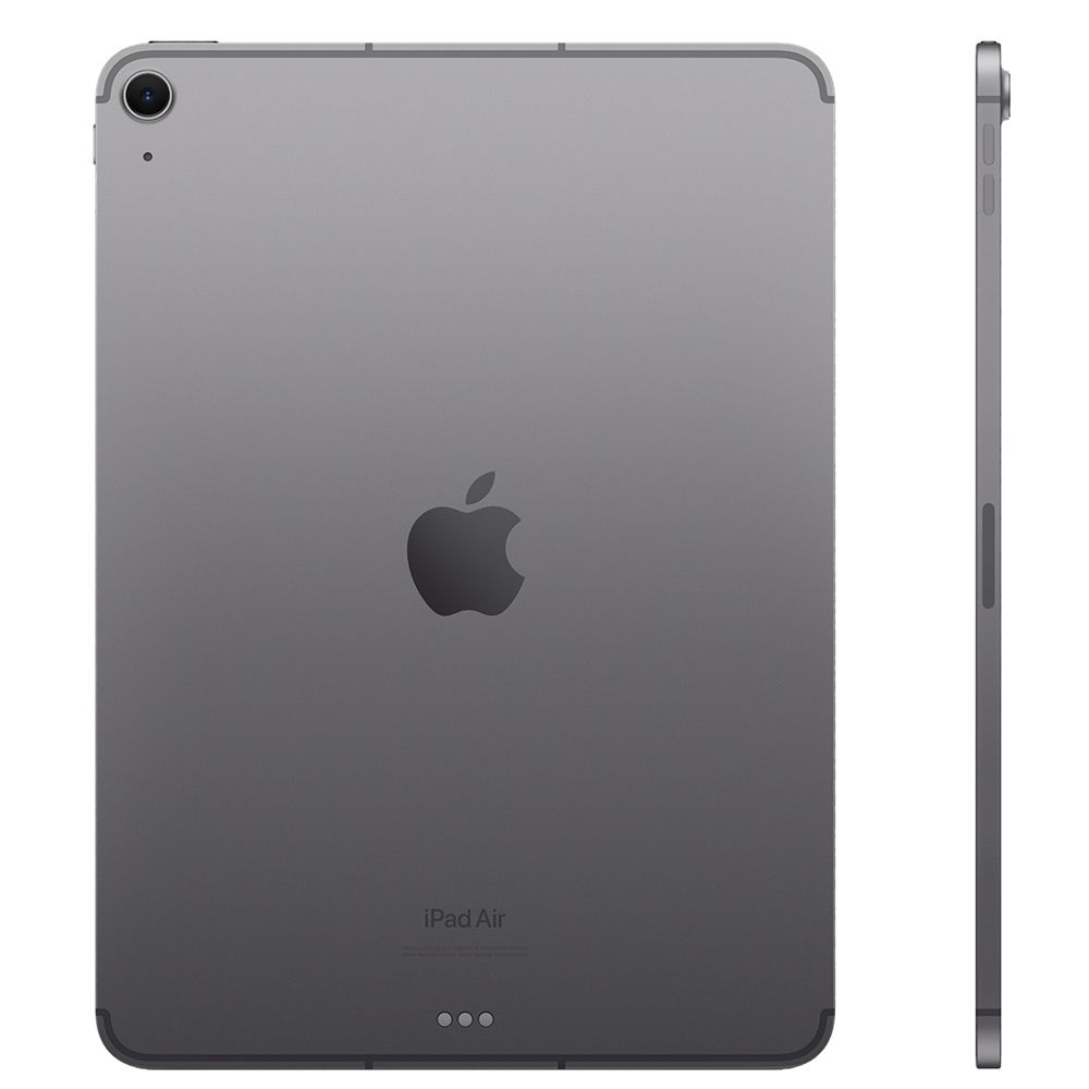 2024 Apple iPad Air 11″ (1024GB, Wi-Fi + Cellular, серый космос)— фото №1