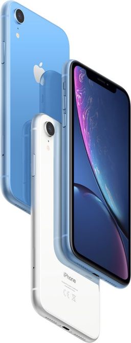 iPhone XR 128Gb, синий— фото №4