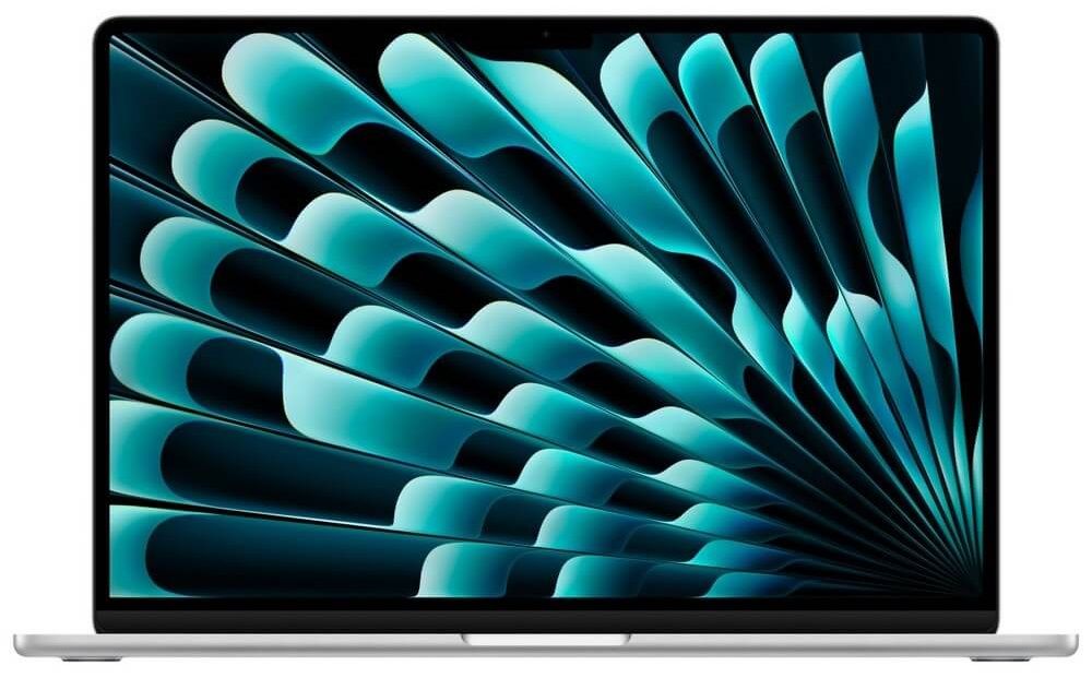 2024 Apple MacBook Air 15.3″ серебристый (Apple M3, 8Gb, SSD 512Gb, M3 (10 GPU))— фото №0