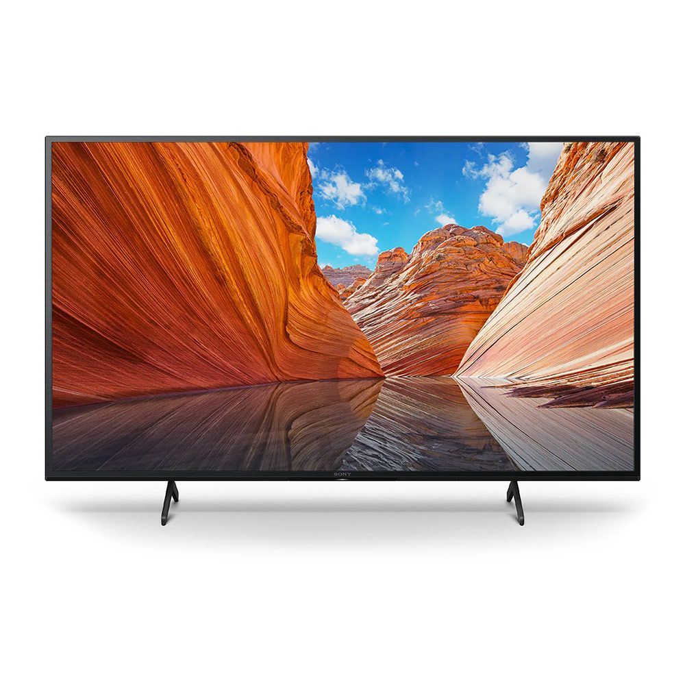 Телевизор Sony KD-55X81J, 55″, черный— фото №0