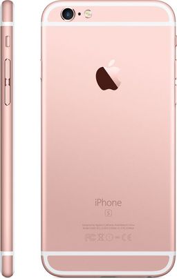 iPhone 6s как новый 64Gb, «Розовое золото»— фото №2