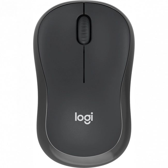 Мышь Logitech M240, беспроводная, графитовый— фото №0