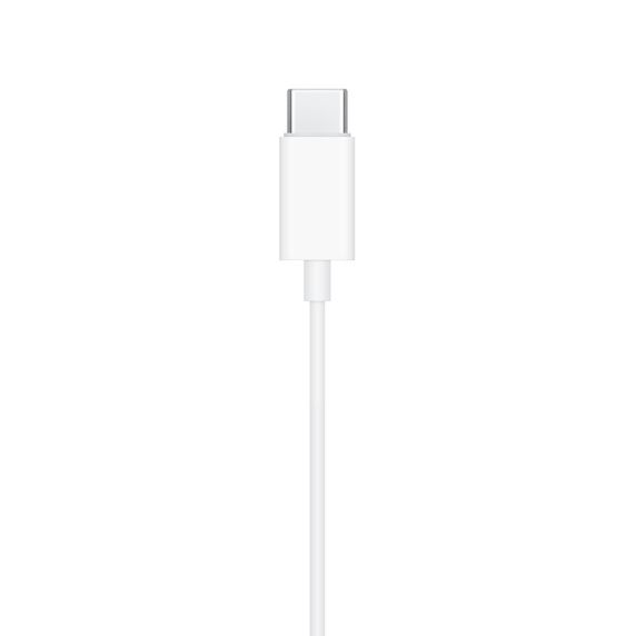 Наушники Apple EarPods с разъёмом USB-C, белый— фото №3