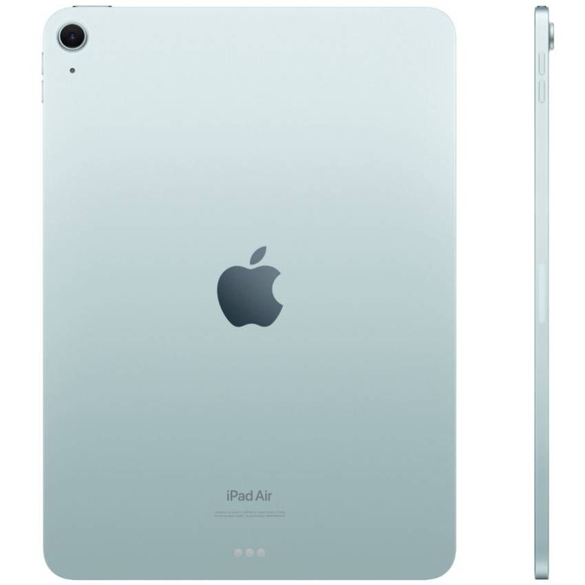 2024 Apple iPad Air 13″ (128GB, Wi-Fi, голубой)— фото №1