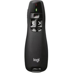 Презентер Logitech R400, черный— фото №0