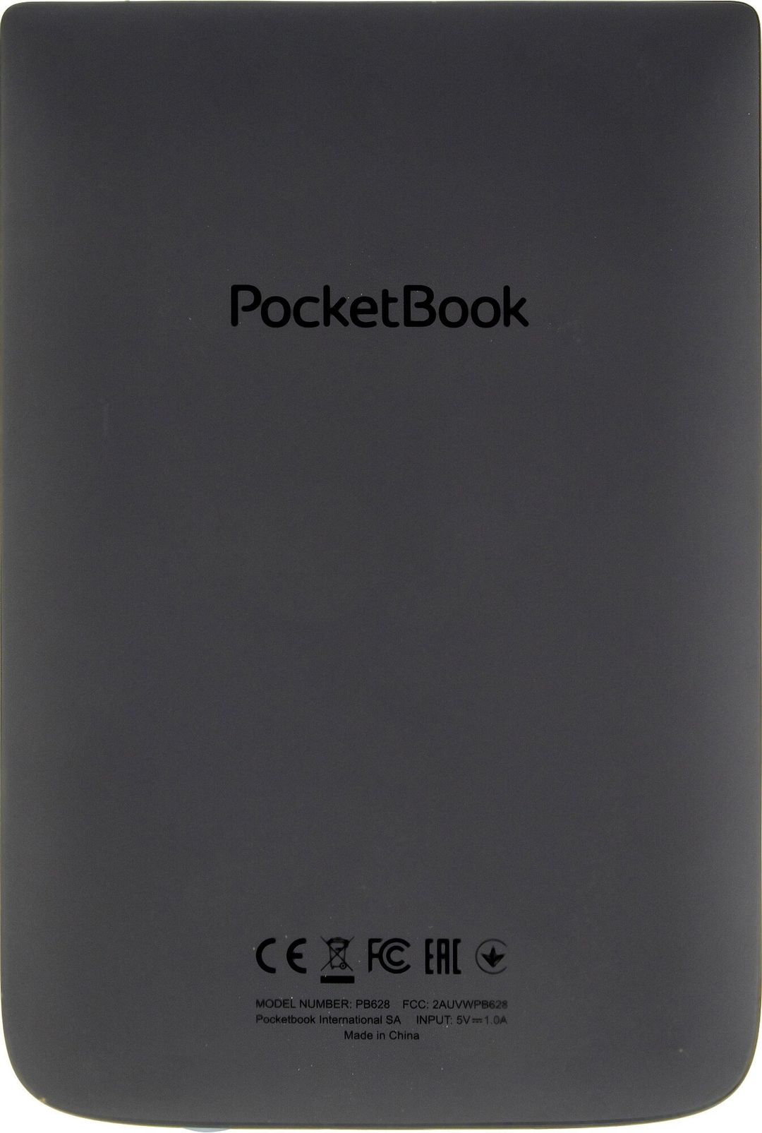 Электронная книга PocketBook 628— фото №3