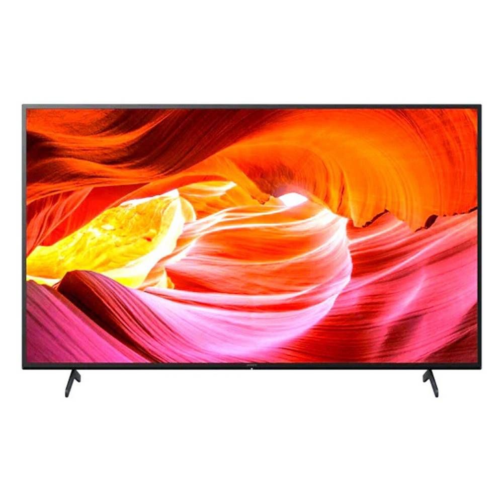 Телевизор Sony KD-50X75K, 50″, черный— фото №0